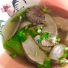 ต้มเลือดหมูพิเศษ