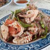 ลาบวุ้นเส้นทะเล