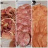 Parma ham / Salami / Peperoni 