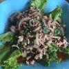 ลาบหมู