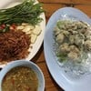 หอยนางรมสดทรงเครื่อง