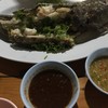 ปลาช่อนเผา