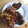 ไก่เดิน
