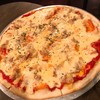 Pizza Cabonara Pizza Cabonara