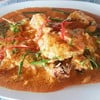 ปูนิ่มผัดผงกะหรี่ (280฿)