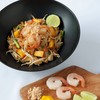 ผัดไทกุ้งสด ผัดไทกุ้งสด