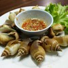 หอยชักตีน 150 บาท