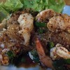 ลาบวุ้นเส้นทะเล