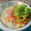ไข่กระทะร้อน 50 บาท