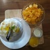 อร่อยฉ่ำ ให้มะม่วงเยอะมากค่ะ