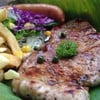 เพิ่มไส้กรอกอิตตาเลียนชีสไปอีกก555 อร่อยลืม 49 บาท