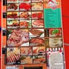 เมนูหมูปลาไก่