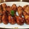ไก่เกาหลีรสเข้มข้นมาก หวานนิด เผ็ดหน่อย
