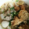 เส้นหมี่ต้มยำ