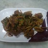 หมูป่าผัดเผ็ด