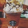 banana split mocha frappuccino