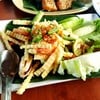 ส้มตำยอดมะพร้าว