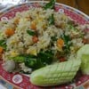 ข้าวผัดแหนม จานเล็ก