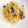 Spaghetti Aglio Crab Meat 159 บาท ถูกมากๆ
