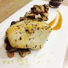 Japanese Black Cod, Shitake Bacon Ragu, Yuzu Ponzu 229 บาท จัดว่าชอบมาก ซอสอร่อย