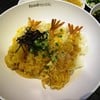 กุ้งทอด 3 ตัวกรอบๆ
