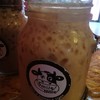 กลิ่นชาและกลิ่นนมสดหอมลงตัวมาก อร่อย ไม่หวานจนเลี่ยนเกินไป
