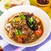 น้ำเงี้ยวหมูขนมจีน น้ำเงี้ยวหมูขนมจีน