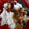 ข้าวราดกับ 2 อย่าง 40 บาท