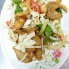 ยำสามกรอบเลิศรส