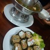 แกงส้มผักหวานกุ้งสดรสชาติกลมกล่อม ห่อหมกเหนียวหนึบคล้ายลูกชิ้นปลา