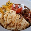 ข้าวอบกิมจิ 