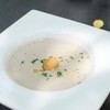Creamy Truffled Mushroom Soup (220THB)