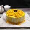 Mango&Sticky rice cake 2 ปอนด์