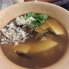 ข้าวหน้าหอยเป่าฮื้อ
