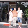 คุนลีโอและภรรยาเจ้าของร้านเดียวกันกับร้านpassionate ครับ
