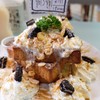 ทริปเปิ้ลโทสต์ซอสคาราเมล 160 บาท