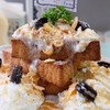 ทริปเปิ้ลโทสต์ซอสคาราเมล 160 บาท