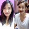 สาวสวยตัดสั้นเปลี่ยนลุคช่างโจ้ครับ