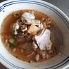 ก๋วยเตี๋ยวเส้นเล็กต้มยำ 35 บาท 