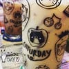Caturday cat cafe