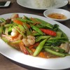 คะน้านิ่มมากน้ำผัดอร่อยลงตัว จานนี้แนะนำ