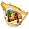 ปีกไก่ทอดซอสคาราเมล ปีกไก่ทอดซอสคาราเมล