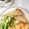 Smoked Salmon Scramble Smoked Salmon Scramble