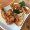ไก่ทอดน้ำปลา