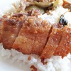 หมูทอด