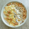 Banana Peanut Butter Bowl ( 220 บาท )

