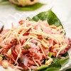 ยำแหนมสูตรโบรา ยำแหนมสูตรโบรา