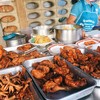 ข้าวเหนียวไก่ทอดเจ๊มุ้ย ยะลา