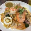 กุ้ง กั้ง ปลาหมึก เต็มจานเลย!