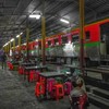บรรยากาศร้านนี่มีที่เดียวที่นี่แน่นอน